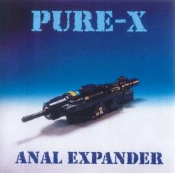 Pure X : Anal Expander